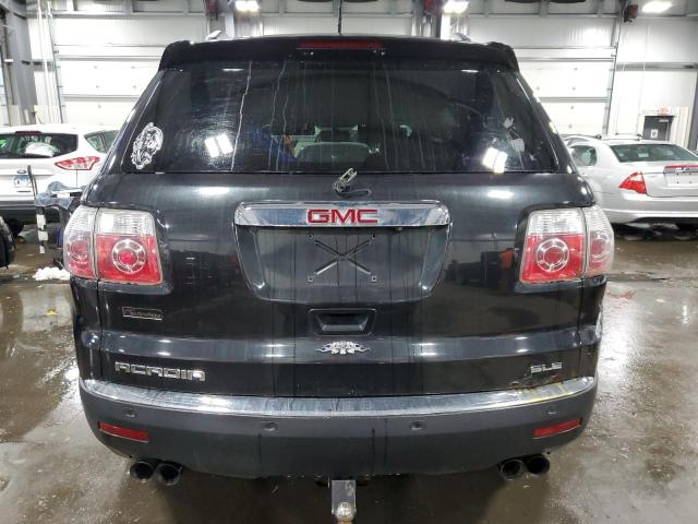 Photo 6 from auction – 2010 GMC ACADIA with VIN 1GKLRLED1AJ105520