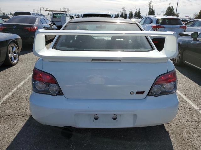 Photo 6 from auction – 2005 SUBARU IMPREZA WR with VIN JF1GD70665L515824