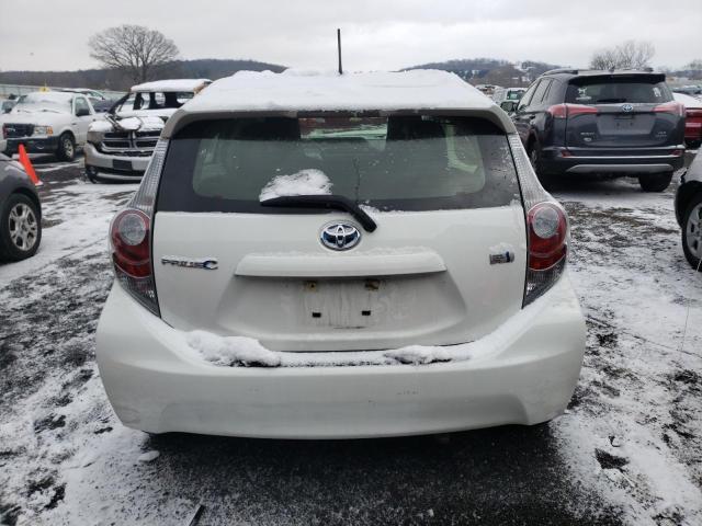 Photo 6 from auction – 2012 TOYOTA PRIUS C with VIN JTDKDTB37C1504324