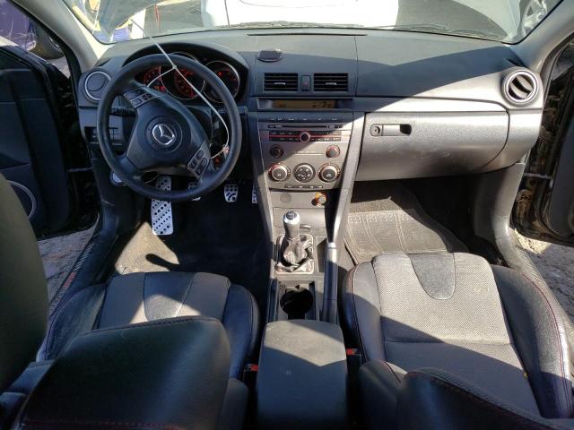 Photo 8 from auction – 2008 MAZDA SPEED 3 with VIN JM1BK34M881820723
