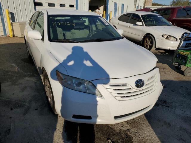 Photo 4 from auction – 2009 TOYOTA CAMRY BASE with VIN 4T1BE46K89U877122