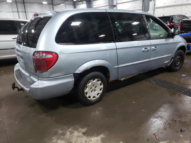 Photo 3 from auction – 2002 CHRYSLER TOWN & COU with VIN 2C4GP44312R757178