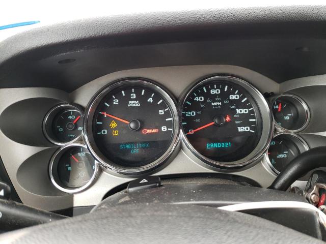 Photo 9 from auction – 2008 CHEVROLET silverado with VIN 2GCEK13M581195100