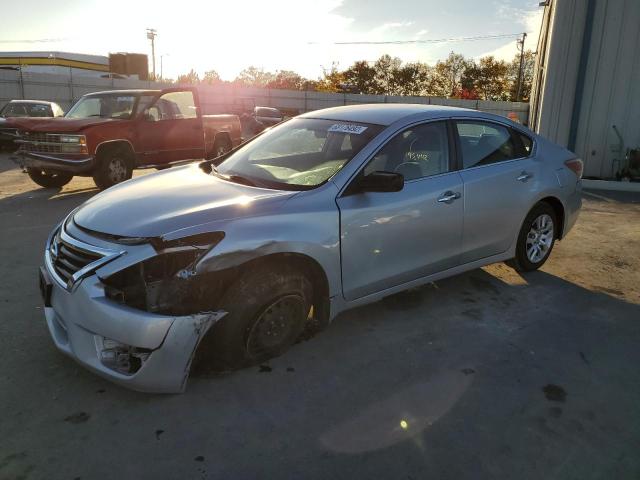 NISSAN ALTIMA 2015 with VIN 1N4AL3AP0FC426373 - Photo from auction