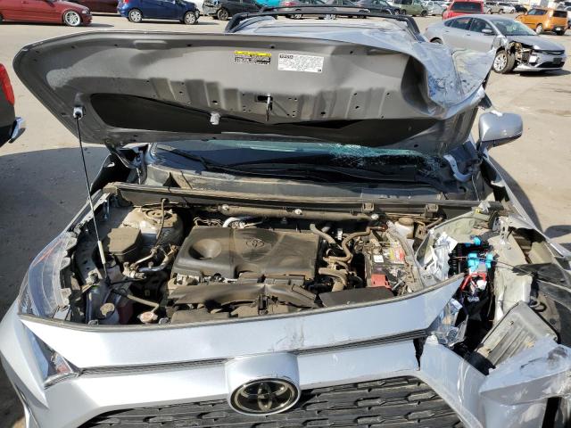 Photo 12 from auction – 2020 TOYOTA RAV4 XLE with VIN 2T3W1RFV2LW065723
