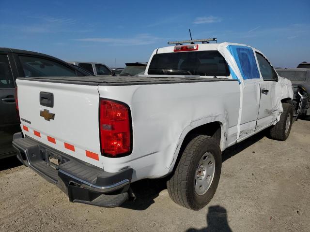 Photo 4 from auction – 2018 CHEVROLET COLORADO with VIN 1GCHSBEA1J1116099
