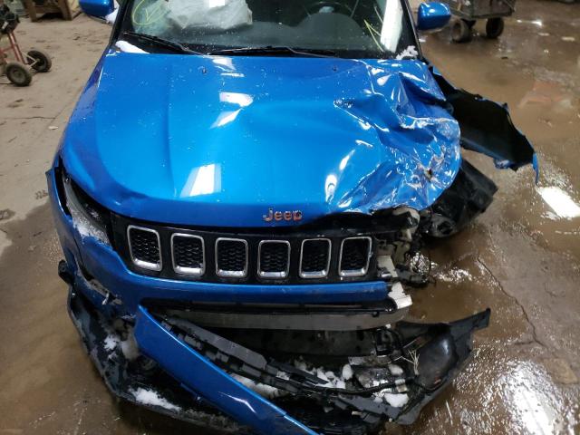 Photo 12 from auction – 2018 JEEP COMPASS LI with VIN 3C4NJDCB4JT137955