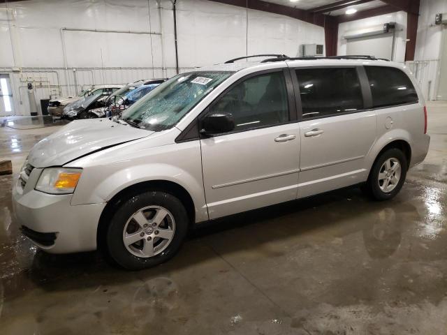 DODGE GRAND CARA 2010 with VIN 2D4RN3D15AR336105 - Photo from auction