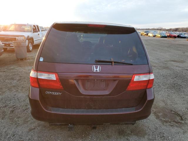 Photo 6 from auction – 2007 HONDA ODYSSEY LX with VIN 5FNRL38277B009909