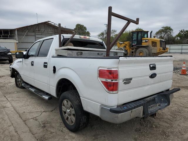Photo 2 from auction – 2010 FORD F150 SUPER with VIN 1FTEW1C85AKA98587