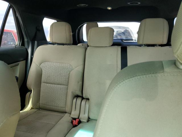 Photo 10 from auction – 2017 FORD EXPLORER with VIN 1FM5K7BH3HGA21600