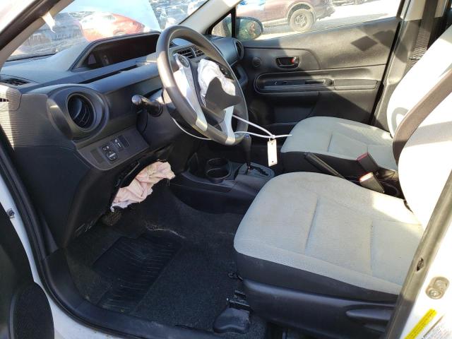 Photo 7 from auction – 2015 TOYOTA PRIUS C with VIN JTDKDTB34F1578093