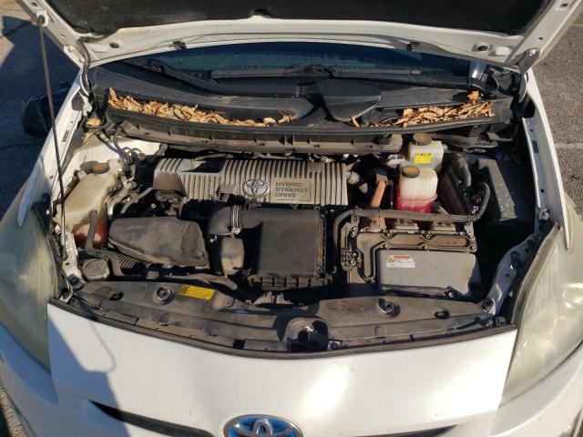 Photo 11 from auction – 2010 TOYOTA PRIUS with VIN JTDKN3DU3A0001735
