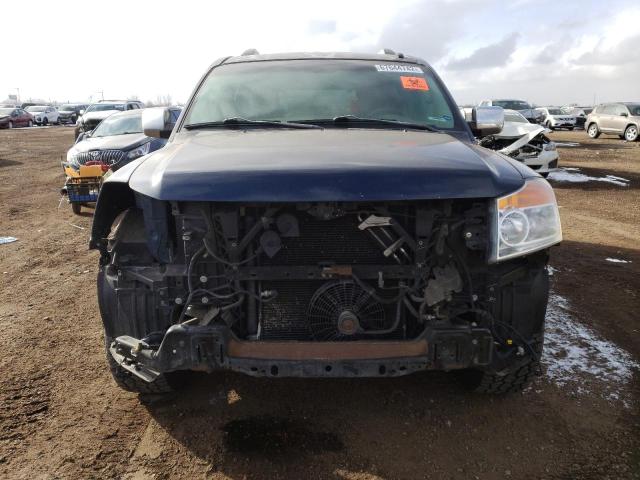 Photo 5 from auction – 2008 NISSAN ARMADA SE with VIN 5N1AA08C18N626358