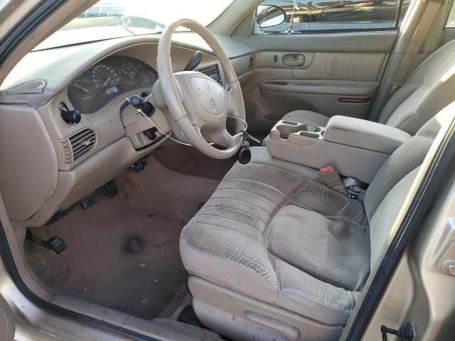 Photo 7 from auction – 2004 BUICK CENTURY CU with VIN 2G4WS52J741187976