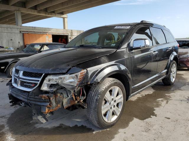 DODGE JOURNEY CR 2013 with VIN 3C4PDDDG4DT504559 - Photo from auction