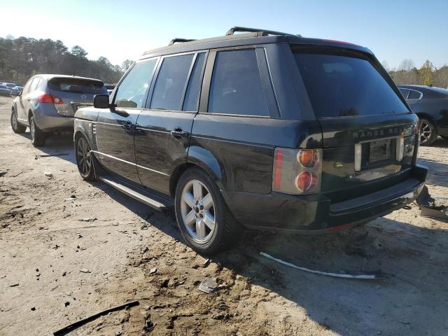 Photo 2 from auction – 2005 LAND ROVER RANGE ROVE with VIN SALMF11415A183751