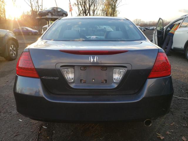 Photo 6 from auction – 2007 HONDA ACCORD SE with VIN 1HGCM56367A155948