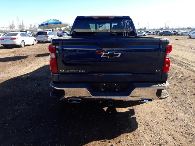 Photo 6 from auction – 2022 CHEVROLET SILVERADO with VIN 3GCUDDEDXNG529807