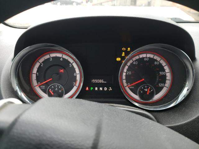 Photo 9 from auction – 2013 DODGE GRAND CARA with VIN 2C4RDGCG4DR522459