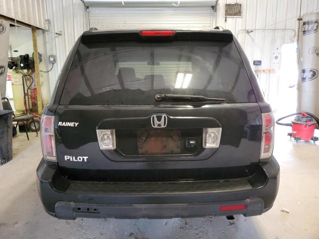 Photo 6 from auction – 2007 HONDA PILOT EXL with VIN 5FNYF28747B044741
