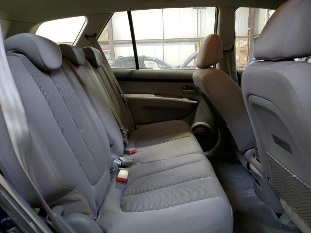 Photo 11 from auction – 2008 KIA RONDO LX with VIN KNAFG526787147288