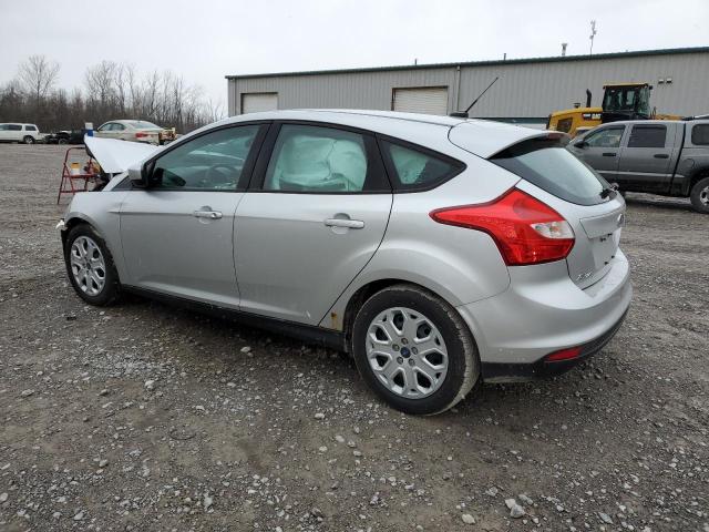 Photo 2 from auction – 2012 FORD FOCUS SE with VIN 1FAHP3K26CL299551