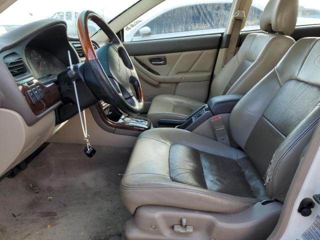 Photo 7 from auction – 2001 SUBARU LEGACY OUT with VIN 4S3BH806117666541