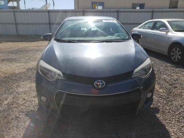 Photo 5 from auction – 2015 TOYOTA COROLLA L with VIN 5YFBURHE7FP320514