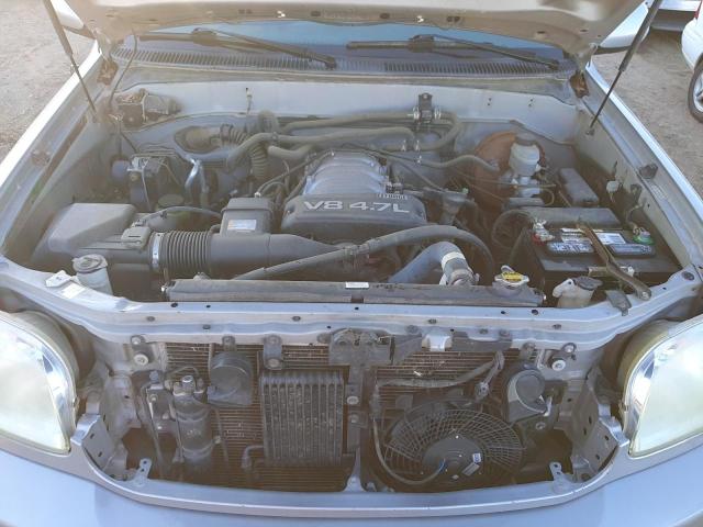 Photo 7 from auction – 2003 TOYOTA SEQUOIA LI with VIN 5TDBT48A63S179649