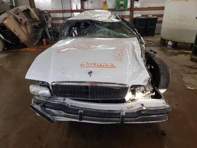 Photo 5 from auction – 1993 BUICK PARK AVENU with VIN 1G4CW53L6P1653897