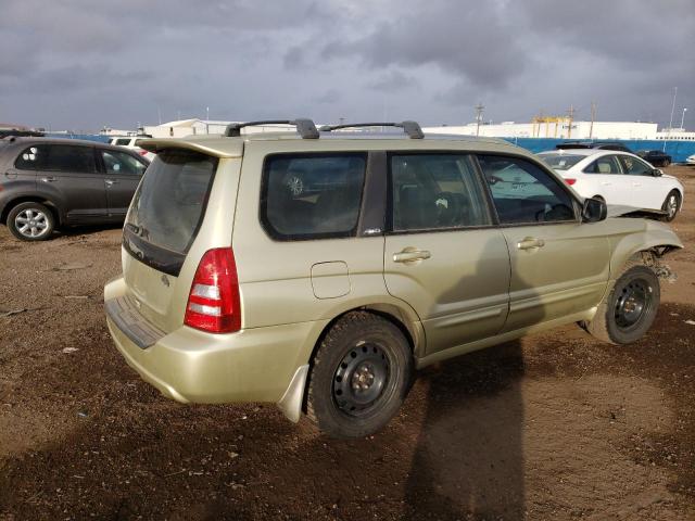 Photo 3 from auction – 2004 SUBARU FORESTER 2 with VIN JF1SG69604H721706