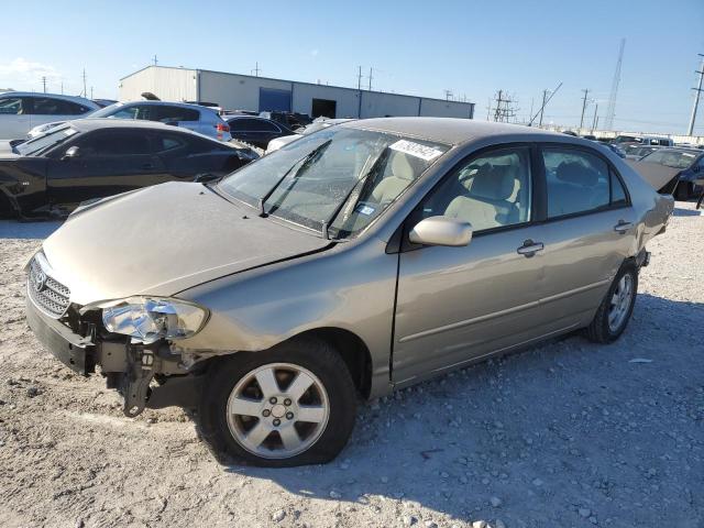 TOYOTA COROLLA CE 2008 with VIN 1NXBR30E38Z044442 - Photo from auction