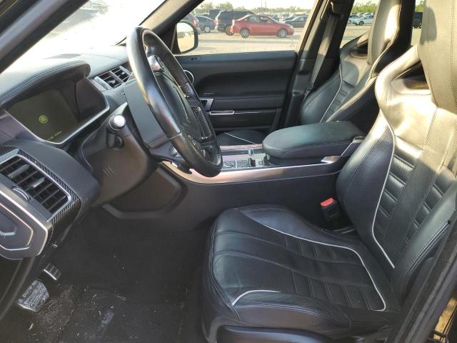 Photo 7 from auction – 2016 LAND ROVER RANGE ROVE with VIN SALWZ2EF8GA555221