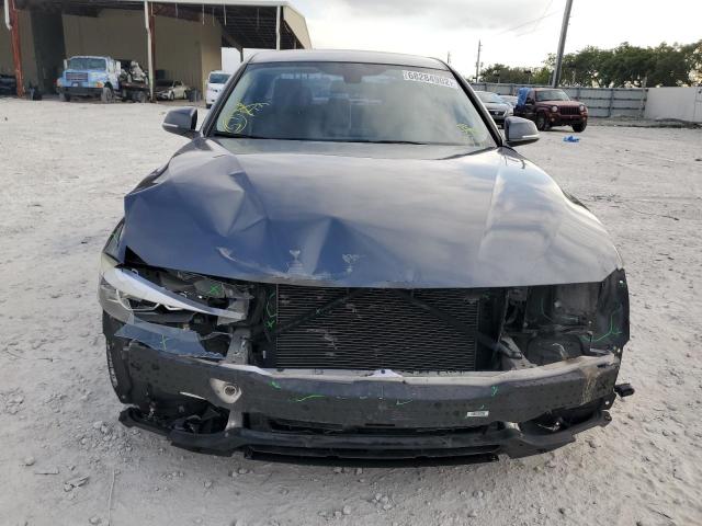 Photo 5 from auction – 2014 BMW 320 I with VIN WBA3B1C53EK134028