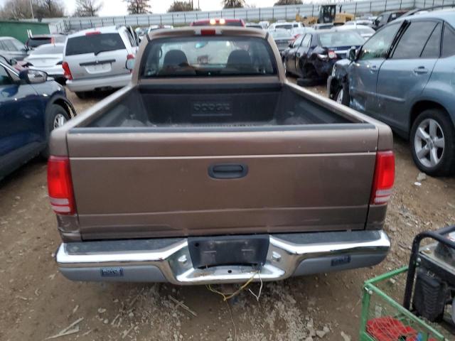 Photo 6 from auction – 2001 DODGE DAKOTA with VIN 1B7GL22X21S134977