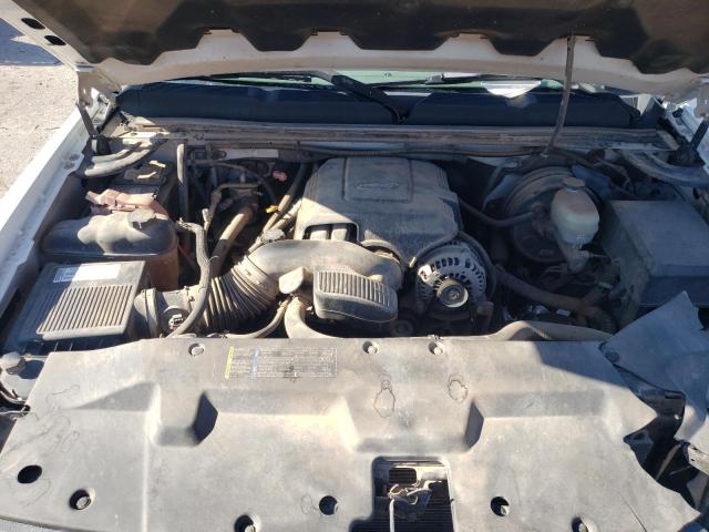 Photo 11 from auction – 2007 CHEVROLET SILVERADO with VIN 1GCEC14C27Z528393