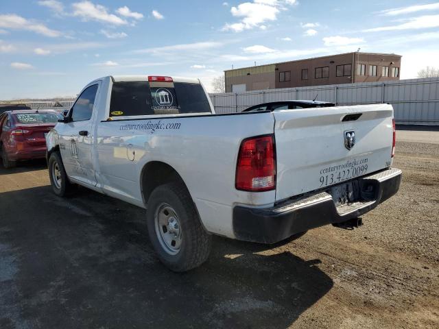Photo 2 from auction – 2018 RAM 1500 ST with VIN 3C6JR6DT2JG137804