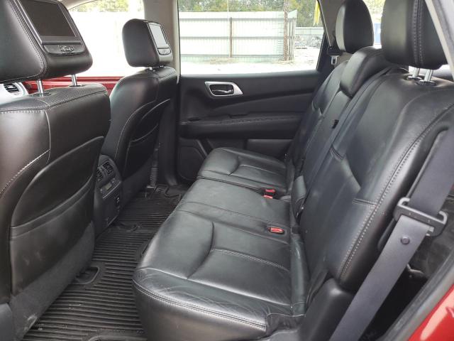 Photo 11 from auction – 2014 NISSAN PATHFINDER with VIN 5N1AR2MN4EC636823