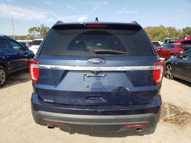 Photo 6 from auction – 2017 FORD EXPLORER with VIN 1FM5K7B82HGA66933