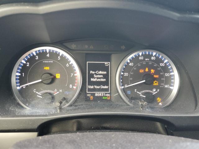 Photo 9 from auction – 2019 TOYOTA HIGHLANDER with VIN 5TDZZRFH2KS356884