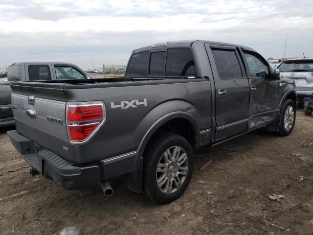 Photo 3 from auction – 2010 FORD F150 SUPER with VIN 1FTFW1EV0AFA49586