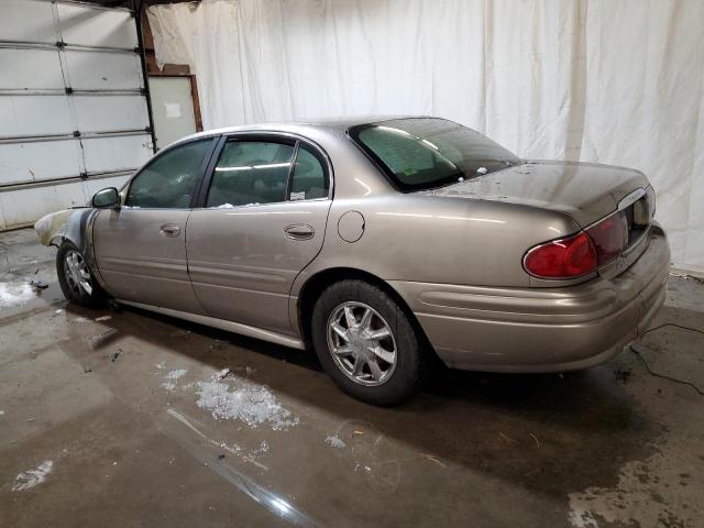 Photo 2 from auction – 2003 BUICK LESABRE LI with VIN 1G4HR54K23U276061
