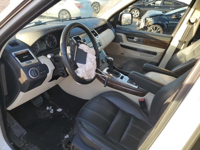 Photo 7 from auction – 2013 LAND ROVER RANGE ROVE with VIN SALSK2D48DA782293