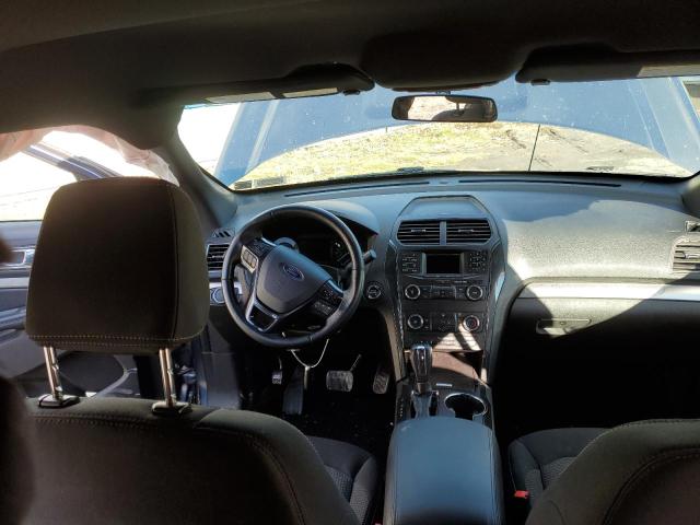 Photo 8 from auction – 2018 FORD EXPLORER X with VIN 1FM5K8D86JGC20746