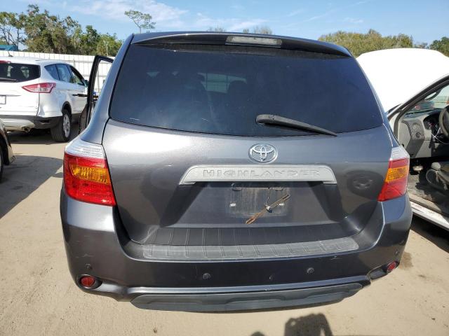 Photo 6 from auction – 2010 TOYOTA HIGHLANDER with VIN 5TDZA3EH4AS005141