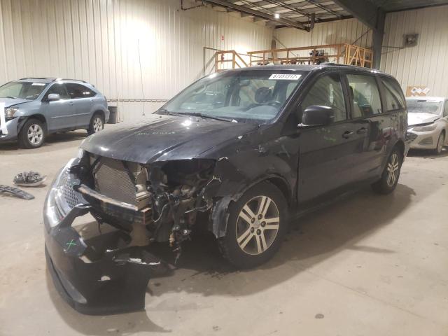 DODGE GRAND CARA 2015 with VIN 2C4RDGBG6FR502475 - Photo from auction