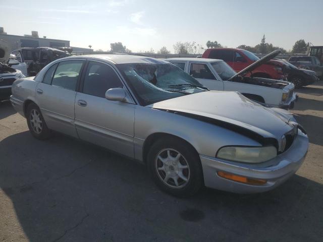 Photo 4 from auction – 2002 BUICK PARK AVENU with VIN 1G4CW54K824102397