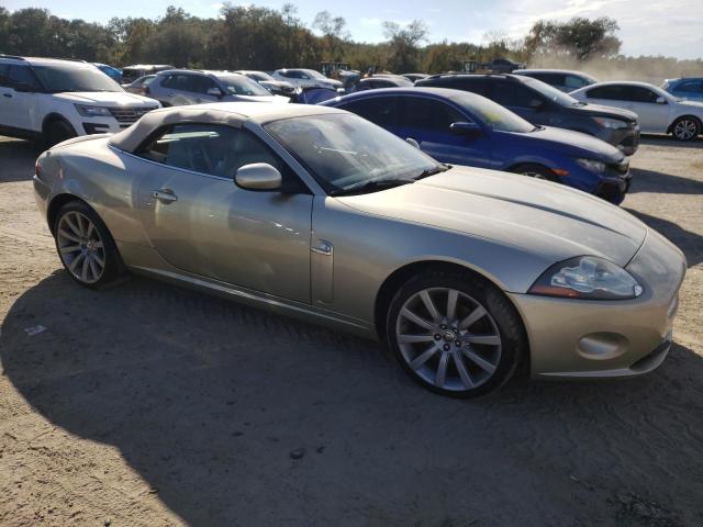 Photo 4 from auction – 2007 JAGUAR XK with VIN SAJDA44B975B02917