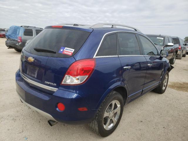 Photo 3 from auction – 2012 CHEVROLET CAPTIVA SP with VIN 3GNFL4E53CS646036